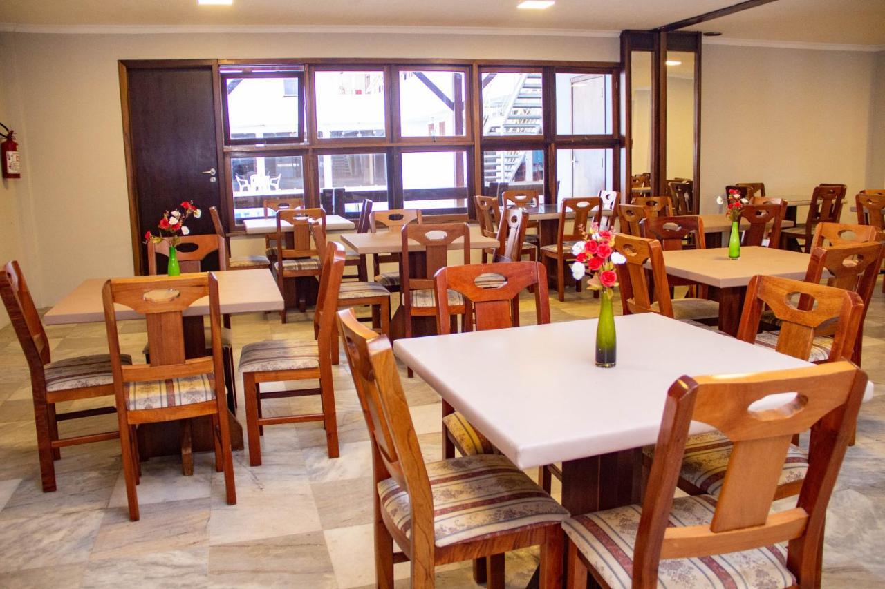 Hotel Domhof Блуменау Экстерьер фото