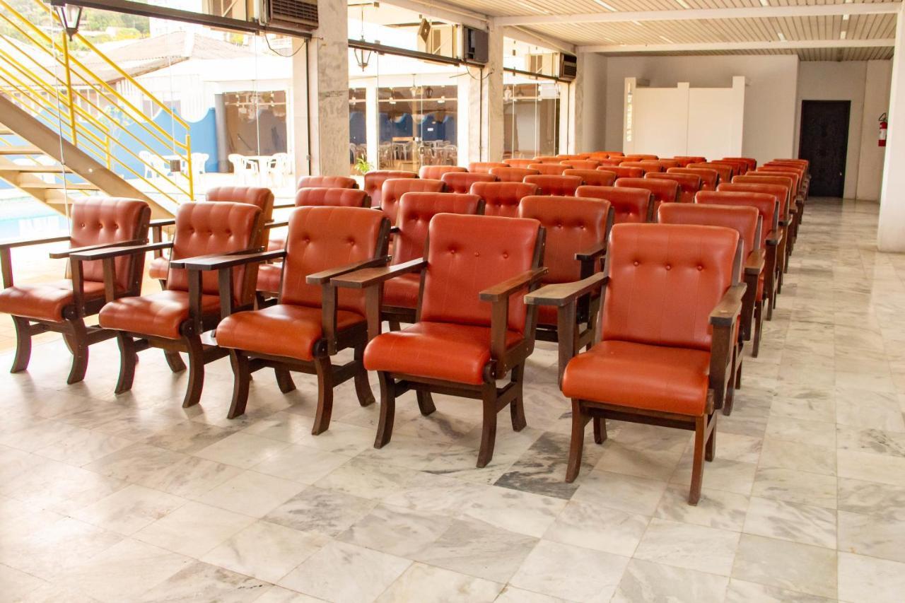 Hotel Domhof Блуменау Экстерьер фото