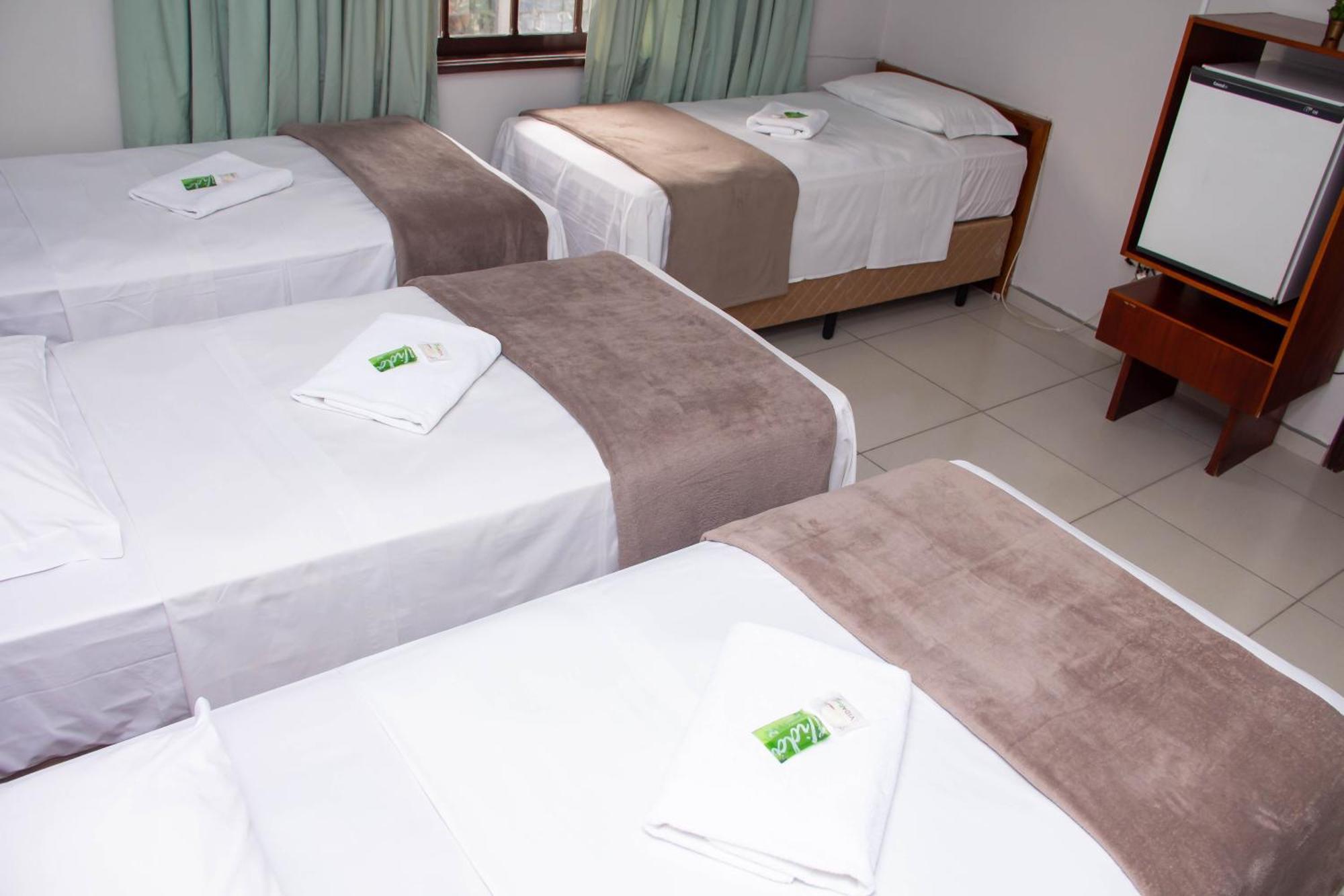 Hotel Domhof Блуменау Экстерьер фото